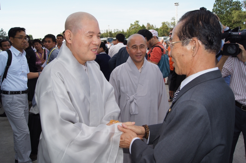 2011.09.03~07_북한 남북불교 합동법회 (4)